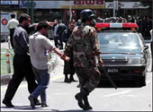 Iran's new dark side Iran's new dark side