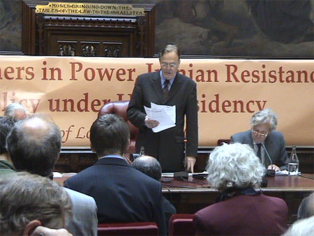 Iran Hardliners in power - Iranian Resistance and EU policy under UK Presidency Iran Hardliners in power - Iranian Resistance and EU policy under UK Presidency