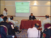 Hossein Abedini, member of NCRI Foreign Affairs Committee Hossein Abedini, member of NCRI Foreign Affairs Committee