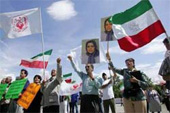 Vienna demonstration in support of Iranian Resistance call for referral of mullahs' regime to Security Council Vienna demonstration in support of Iranian Resistance call for referral of mullahs' regime to Security Council