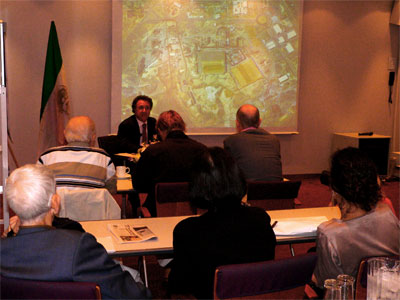 Copenhagen nuclear press confernece Copenhagen nuclear press confernece