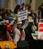 Iranians Protest in the U.S. Iranians Protest in the U.S.