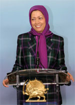 Maryam Rajavi Maryam Rajavi