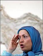 Maryam Rajavi Maryam Rajavi