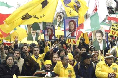 Thousands of Iranians rally in Vienna calling for referral of Iran nuclear file to UN Security Council Thousands of Iranians rally in Vienna calling for referral of Iran nuclear file to UN Security Council