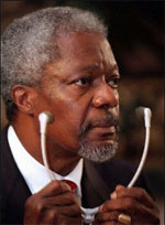 Kofi Annan Kofi Annan