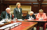 Peers and Lawyers meet on Iran at House of Lords Peers and Lawyers meet on Iran at House of Lords