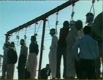 Public hangings in Iran Public hangings in Iran