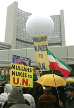 Thousands of supporters of the Iranian Resistance rally in Vienna Thousands of supporters of the Iranian Resistance rally in Vienna