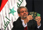 Iraqi Interior Minister Iraqi Interior Minister