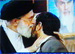 Khamenei and Ahmadinejad Khamenei and Ahmadinejad