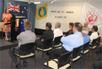 Conference in Queensland, Australia in support of the PMOI Conference in Queensland, Australia in support of the PMOI