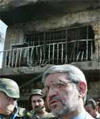 Iraqi Interior Minister Bayan Jabr Iraqi Interior Minister Bayan Jabr