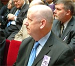 Bill Bowring, British barrister Bill Bowring, British barrister