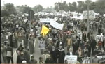 Mass demonstrations in Iraq against election fraud Mass demonstrations in Iraq against election fraud