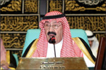 King Abdullah of Saudi Arabia King Abdullah of Saudi Arabia