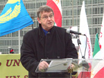 Jean-Pierre Malmendier, member of the Belgian Parliament Jean-Pierre Malmendier, member of the Belgian Parliament