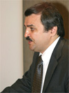 Mohammad Mohaddessin, chairman of the National Council of Resistance of Iran' s foreign affairs committee Mohammad Mohaddessin, chairman of the National Council of Resistance of Iran' s foreign affairs committee