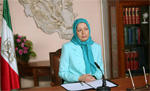 Mrs. Maryam Rajavi, President-elect of the National Council of Resistance of Iran