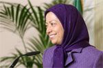 Mrs. Maryam Rajavi, President-elect of the Iranian Resistance Mrs. Maryam Rajavi, President-elect of the Iranian Resistance