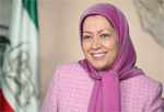 Mrs. Maryam Rajavi, the President-elect of the Iranian Resistance Mrs. Maryam Rajavi, the President-elect of the Iranian Resistance