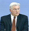 German Foreign Ministtry Frank-Walter Steinmeier German Foreign Ministtry Frank-Walter Steinmeier