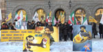Iran: Take People's Mojahedin off terror list ââ¬â Stockholm rally Iran: Take People's Mojahedin off terror list ââ¬â Stockholm rally