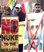 Iranians calling for mullahs' referral to the Security Council Iranians calling for mullahs' referral to the Security Council