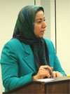 Dowlat Nowrouzi, the United Kingdom representative of the National Council of Resistance of Iran Dowlat Nowrouzi, the United Kingdom representative of the National Council of Resistance of Iran