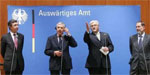 EU trio and High Representative EU trio and High Representative
