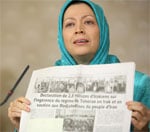 Iran opposition group seeks aid to undermine nuclear regime Iran opposition group seeks aid to undermine nuclear regime