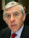 British Foreign Secretary Jack Straw British Foreign Secretary Jack Straw
