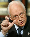 Cheney: Little doubt Iran seeks nuclear arms Cheney: Little doubt Iran seeks nuclear arms