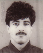 Hojjat Zamani, 31, political prisoner executed by the mullahs' regime Hojjat Zamani, 31, political prisoner executed by the mullahs' regime