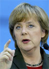 Military force an option against terrorists: Merkel Military force an option against terrorists: Merkel