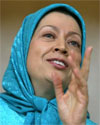 Iran: Maryam Rajavi's press briefing on recent developments Iran: Maryam Rajavi's press briefing on recent developments