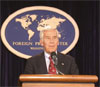 US Senator urges UN sanctions against Iran over nuclear issue US Senator urges UN sanctions against Iran over nuclear issue
