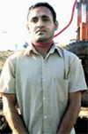 PublicHanging-Mar8 Young man hanged in public in Iran
