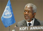 Annan welcomes Security Council consensus on Iran Annan welcomes Security Council consensus on Iran