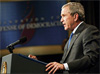 Bush linked Iran regime to bombings in Iraq Bush linked Iran regime to bombings in Iraq