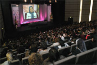 Muslim women raise voices worldwide Muslim women raise voices worldwide