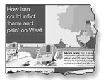 Iran builds a secret underground complex as nuclear tensions rise Iran builds a secret underground complex as nuclear tensions rise