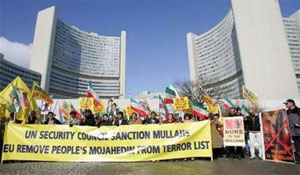 Iranian opposition urges UN intervention over nuclear issue Iranian opposition urges UN intervention over nuclear issue