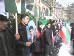 Zurich City Council condemns executions in Iran Zurich City Council condemns executions in Iran