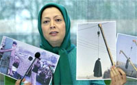 Rajavi condemns Iranââ¬â¢s extensive meddling in Iraq Rajavi condemns Iranââ¬â¢s extensive meddling in Iraq