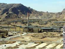 Iran expanding, reinforcing atomic sites: experts Iran expanding, reinforcing atomic sites: experts