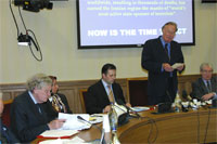 Iran: Conference on mullahs' terrorism at UK Parliament Iran: Conference on mullahs' terrorism at UK Parliament