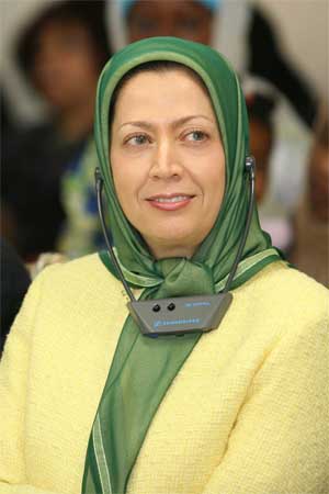 maryam-rajavi-mohammad-4 Maryam Rajavi - Ceremony to honor birth of prophet Mohammad in Auvers-sur-Oise