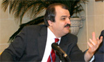 Mohammad Mohaddessin, Chair of NCRI Foreign Affairs Committee Mohammad Mohaddessin, Chair of NCRI Foreign Affairs Committee
