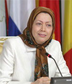 Rajavi meets Euro MPs and Belgian Parliamentarians on Iran Rajavi meets Euro MPs and Belgian Parliamentarians on Iran